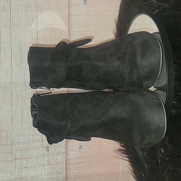 Torrid Black Knot Booties - Picture 3 of 10